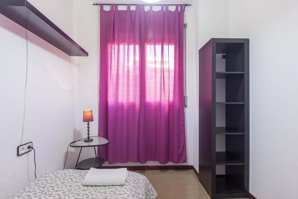 Apartment Sagrada Familia برشلونة الغرفة الصورة