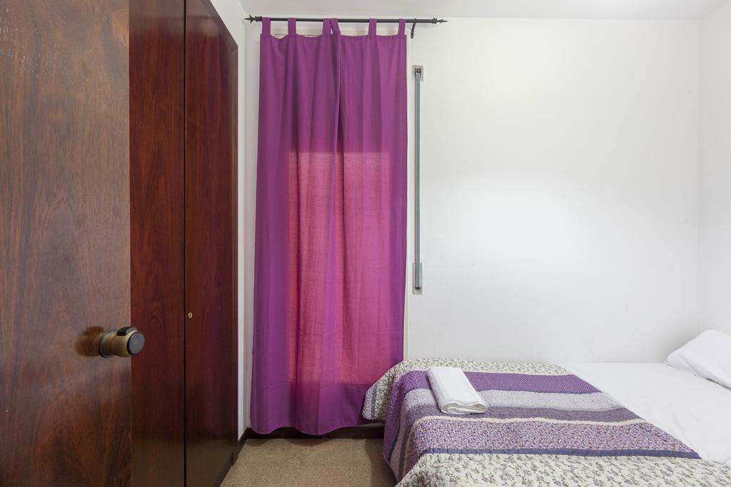 Apartment Sagrada Familia برشلونة الغرفة الصورة