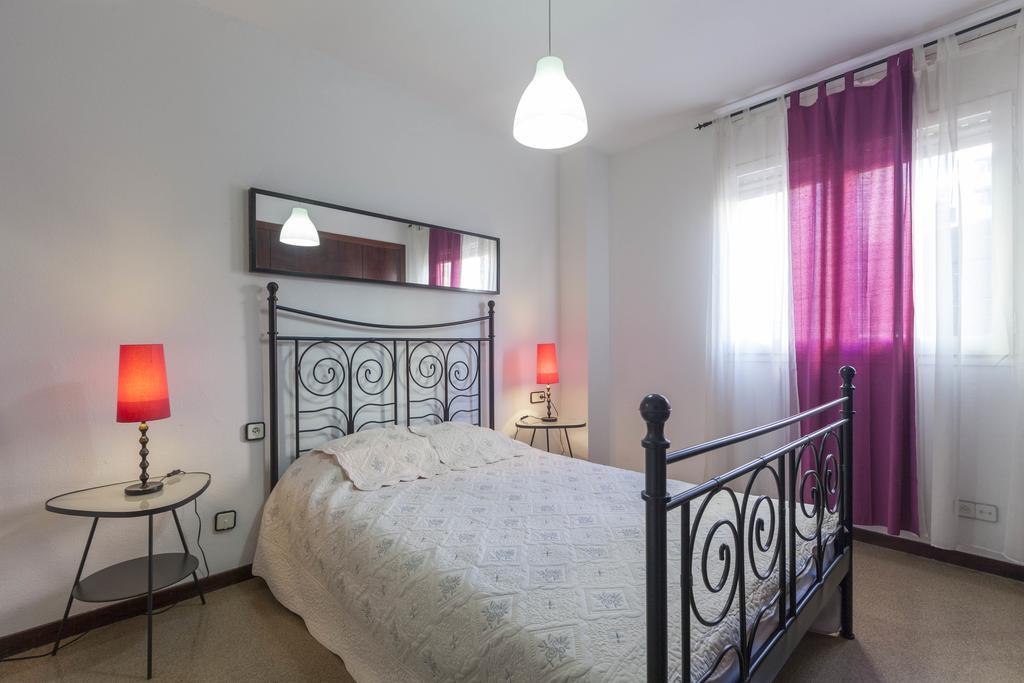 Apartment Sagrada Familia برشلونة الغرفة الصورة