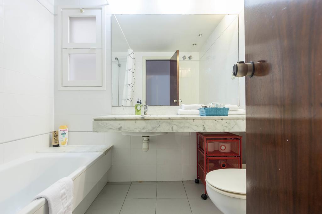 Apartment Sagrada Familia برشلونة الغرفة الصورة