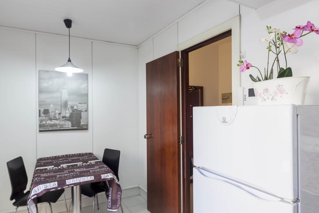 Apartment Sagrada Familia برشلونة الغرفة الصورة