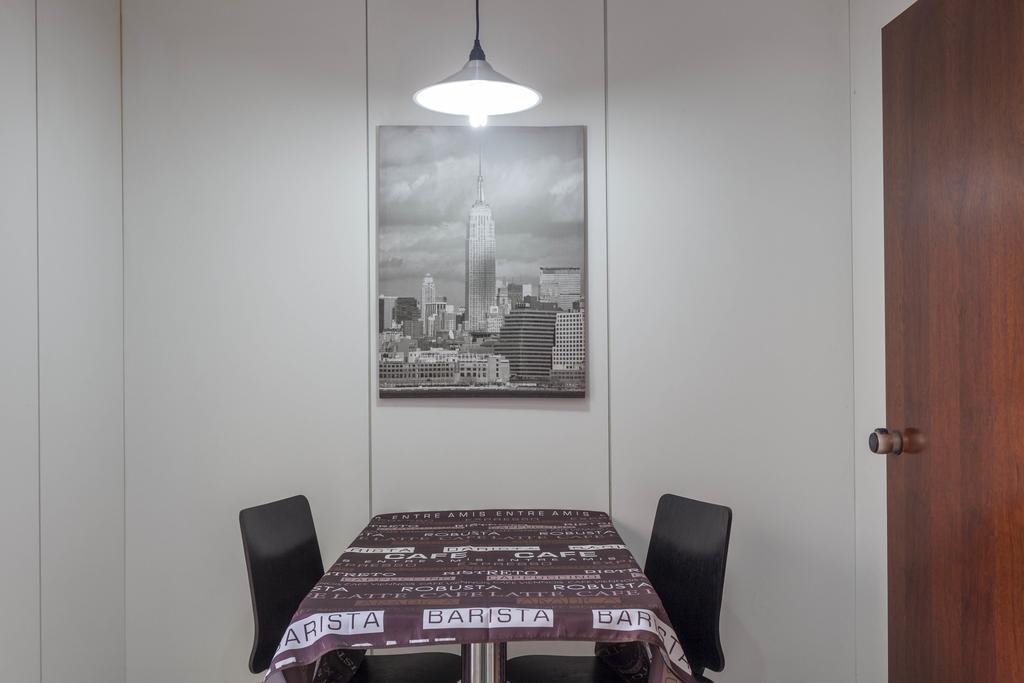 Apartment Sagrada Familia برشلونة الغرفة الصورة