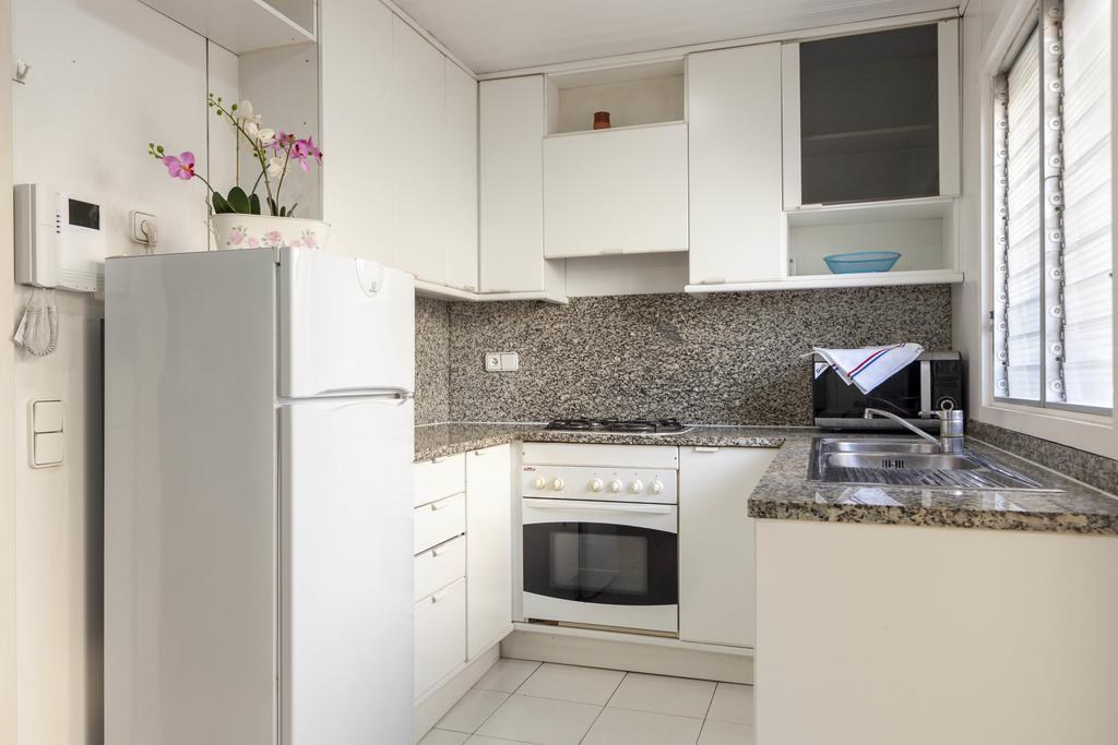 Apartment Sagrada Familia برشلونة الغرفة الصورة